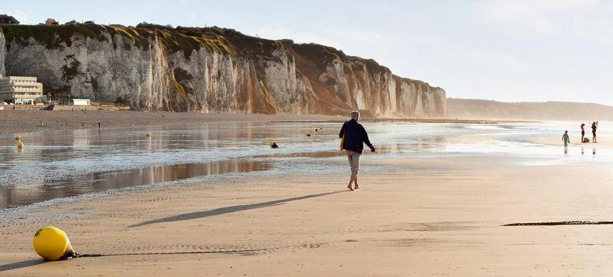 Les Deboussoles Dieppe Exterior foto